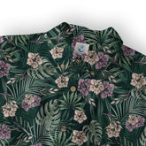 Tropical Aloha Pattern Hawaii Shirt - The Palmix